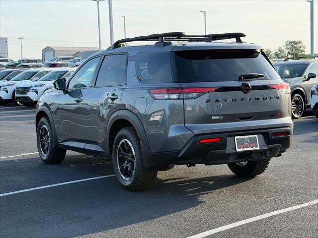 2026 Nissan Pathfinder Rock Creek