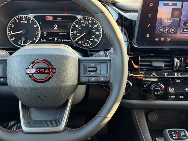 2026 Nissan Pathfinder Rock Creek