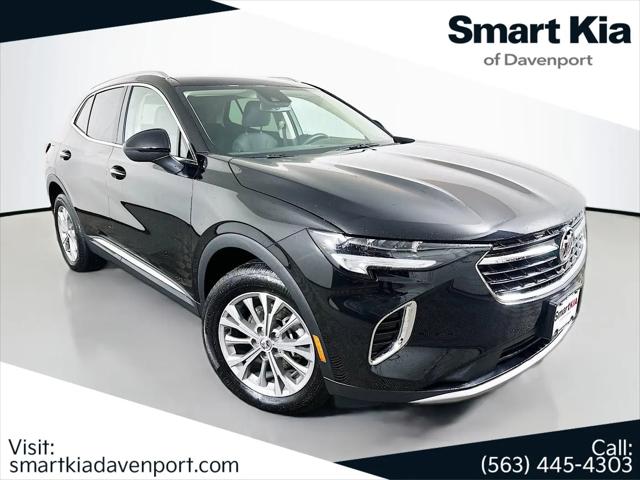 2023 Buick Envision Preferred AWD for sale in Davenport, IA