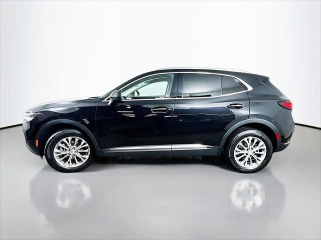 2023 Buick Envision Preferred AWD