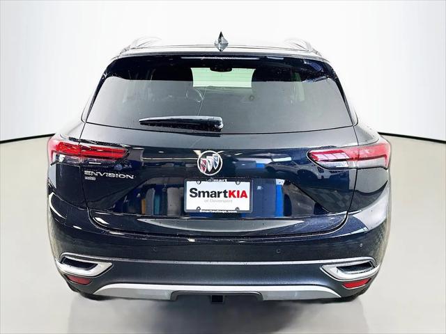 2023 Buick Envision Preferred AWD