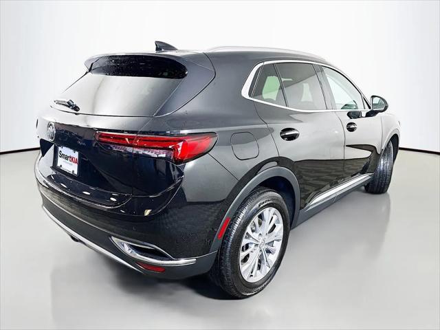 2023 Buick Envision Preferred AWD