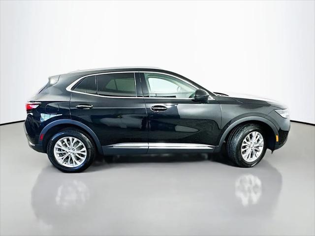 2023 Buick Envision Preferred AWD