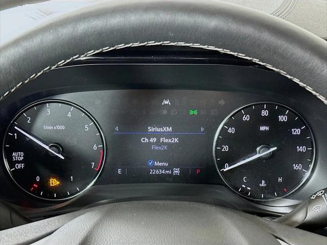 2023 Buick Envision Preferred AWD