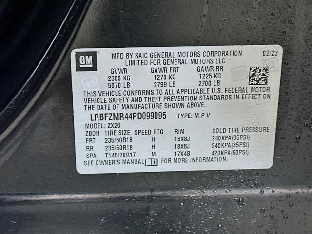 2023 Buick Envision Preferred AWD