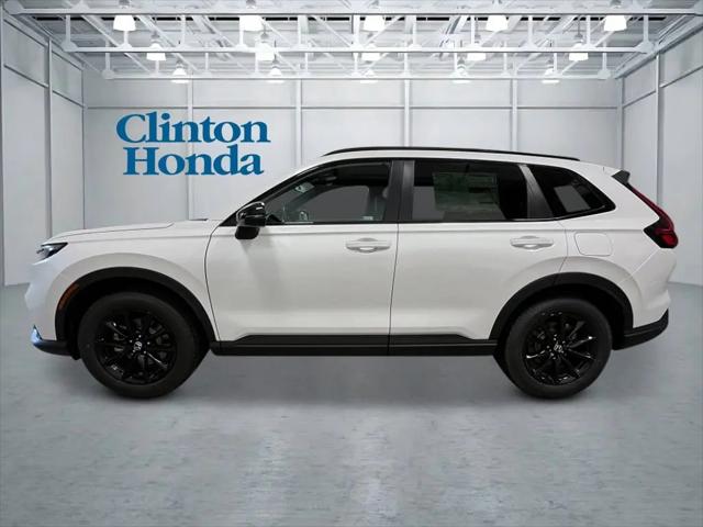 2026 Honda CR-V Hybrid AWD Sport-L