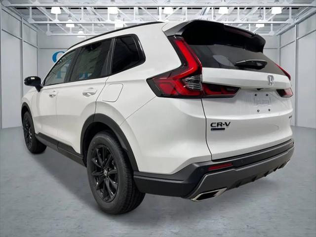 2026 Honda CR-V Hybrid AWD Sport-L
