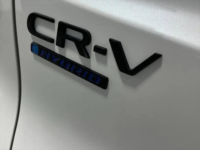 2026 Honda CR-V Hybrid AWD Sport-L