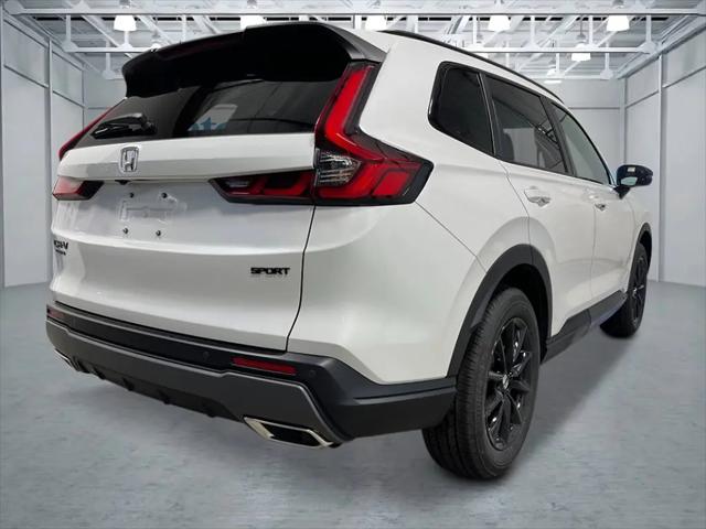 2026 Honda CR-V Hybrid AWD Sport-L