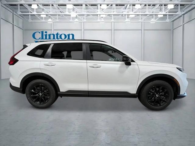 2026 Honda CR-V Hybrid AWD Sport-L
