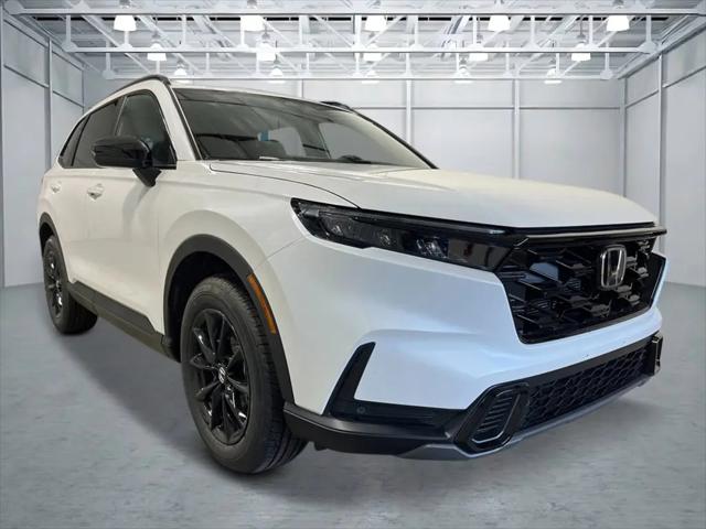 2026 Honda CR-V Hybrid AWD Sport-L