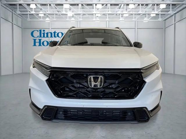 2026 Honda CR-V Hybrid AWD Sport-L