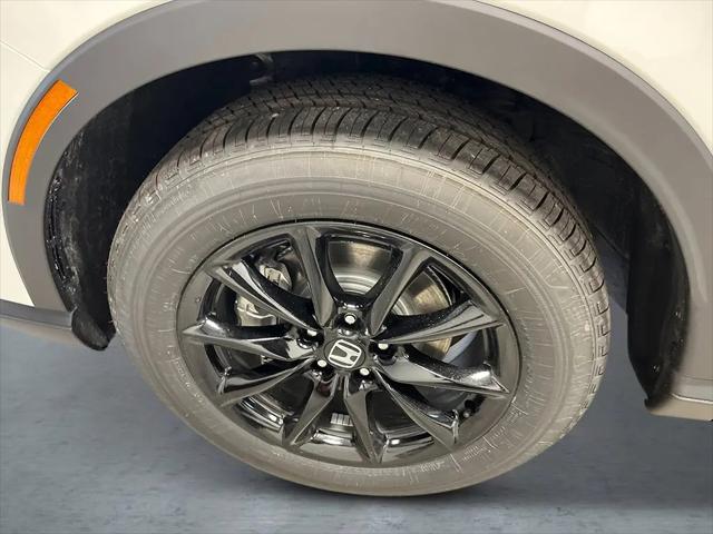 2026 Honda CR-V Hybrid AWD Sport-L