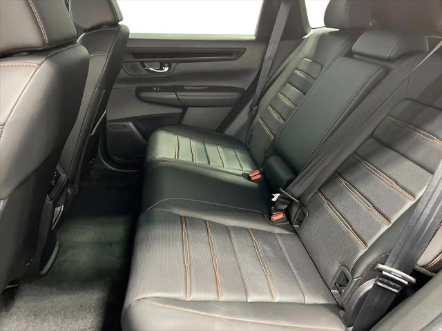 2026 Honda CR-V Hybrid AWD Sport-L