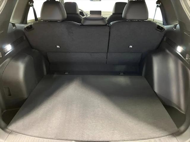 2026 Honda CR-V Hybrid AWD Sport-L