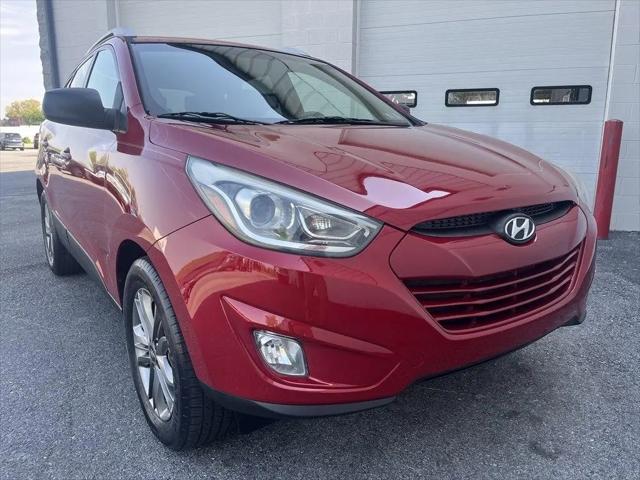 2015 Hyundai Tucson SE for sale in Mechanicsburg, PA