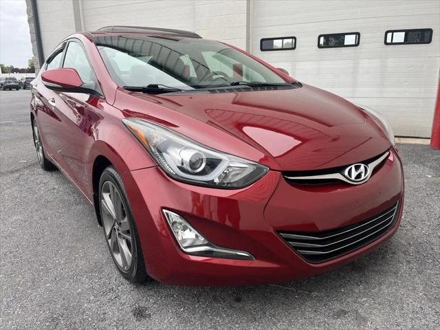 2014 Hyundai Elantra Limited for sale in Mechanicsburg, PA