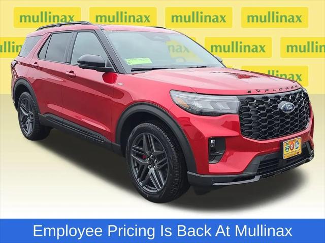 2026 Ford Explorer ST-Line for sale in Olympia, WA