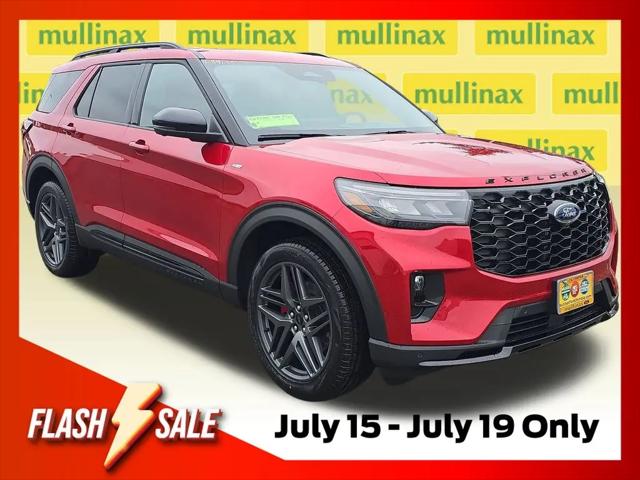 2026 Ford Explorer ST-Line for sale in Olympia, WA
