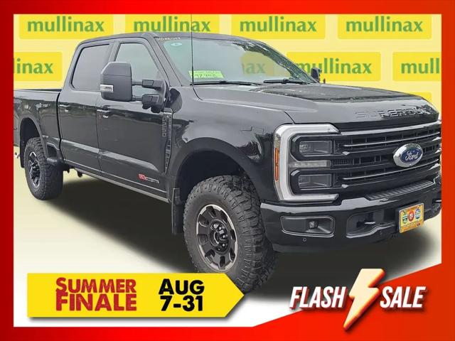 2026 Ford F-250 Platinum for sale in Olympia, WA