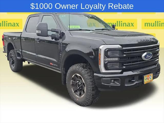 2026 Ford F-250 Platinum for sale in Olympia, WA