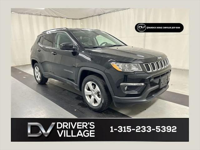 2019 Jeep Compass Latitude 4x4 for sale in Cicero, NY