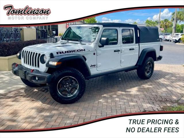 2023 Jeep Gladiator Rubicon for sale in Gainesville, FL