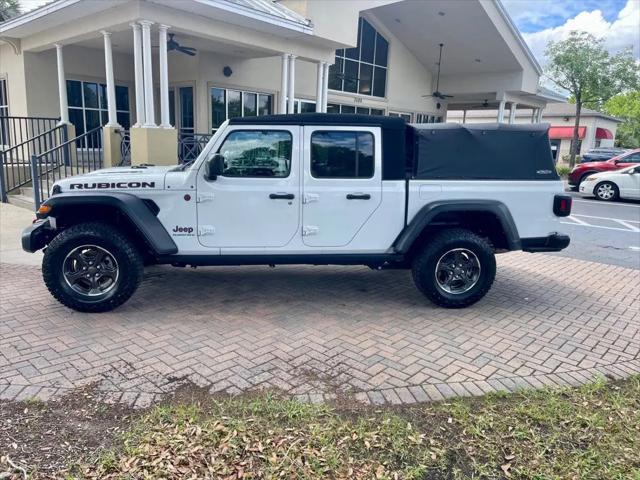 2023 Jeep Gladiator Rubicon