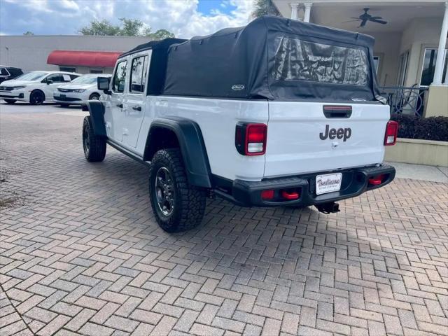 2023 Jeep Gladiator Rubicon