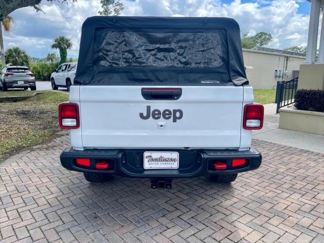 2023 Jeep Gladiator Rubicon