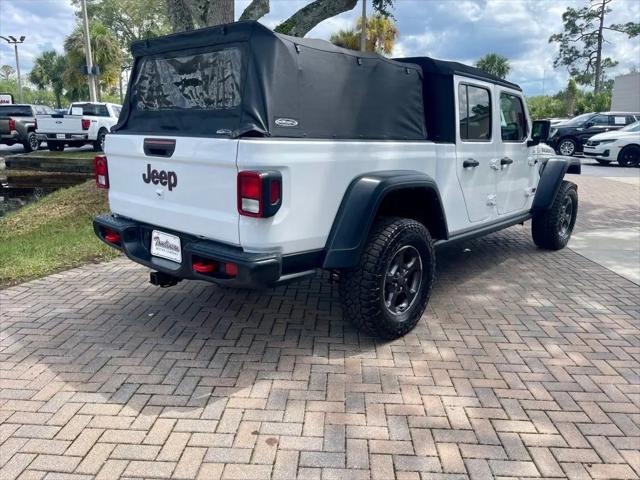 2023 Jeep Gladiator Rubicon
