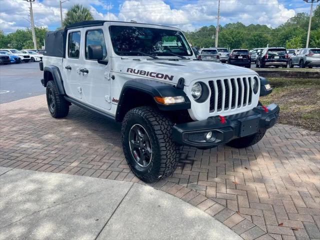 2023 Jeep Gladiator Rubicon