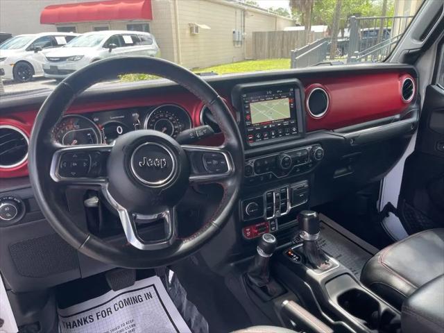 2023 Jeep Gladiator Rubicon