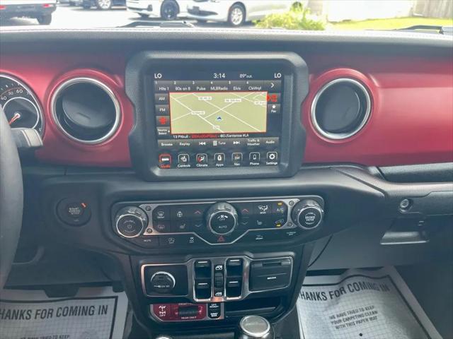 2023 Jeep Gladiator Rubicon