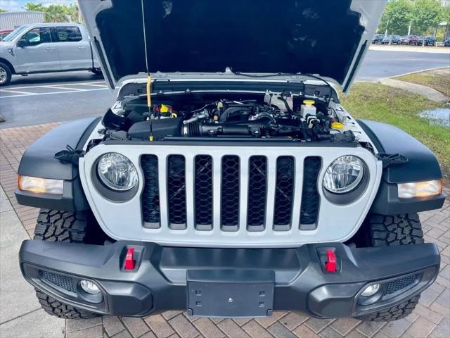 2023 Jeep Gladiator Rubicon