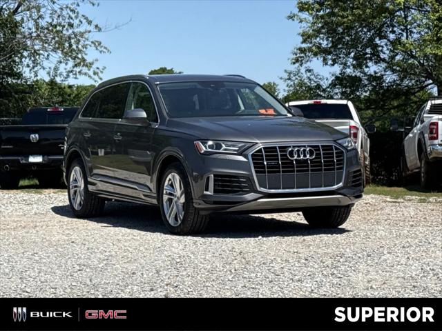 2020 Audi Q7 Premium 55 TFSI quattro Tiptronic for sale in Fayetteville, AR