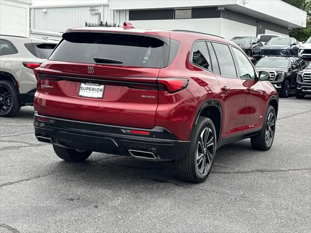 2026 Buick Enclave Sport Touring FWD