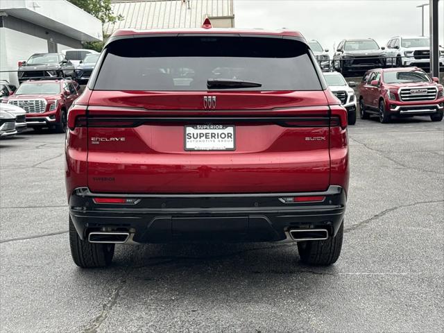 2026 Buick Enclave Sport Touring FWD