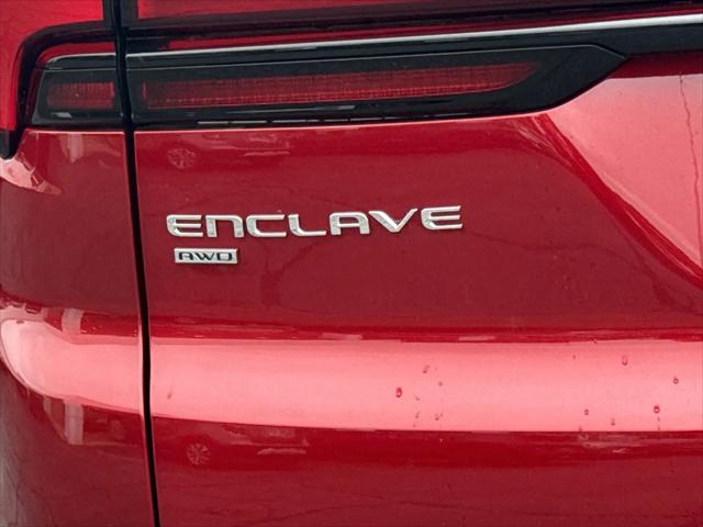 2026 Buick Enclave Sport Touring FWD