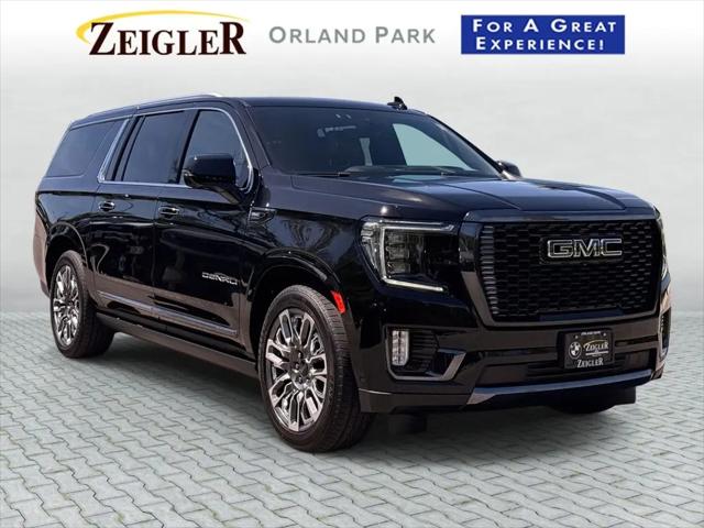 2023 GMC Yukon XL 4WD Denali Ultimate for sale in Orland Park, IL