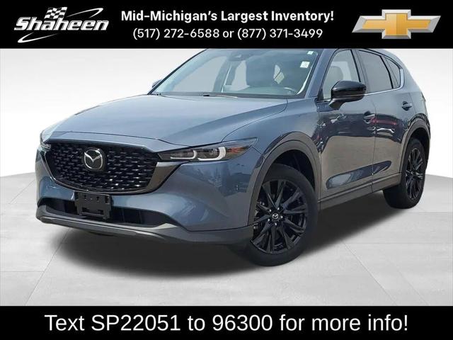 2024 Mazda CX-5 2.5 S Carbon Edition for sale in Lansing, MI