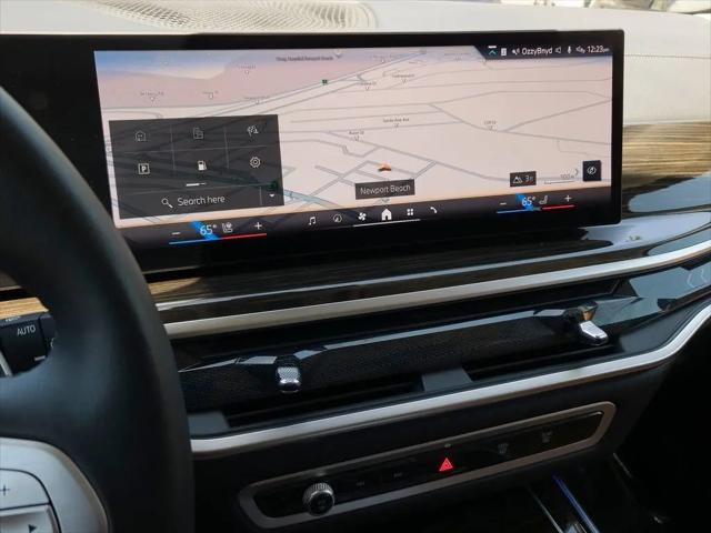 2024 BMW X7 xDrive40i