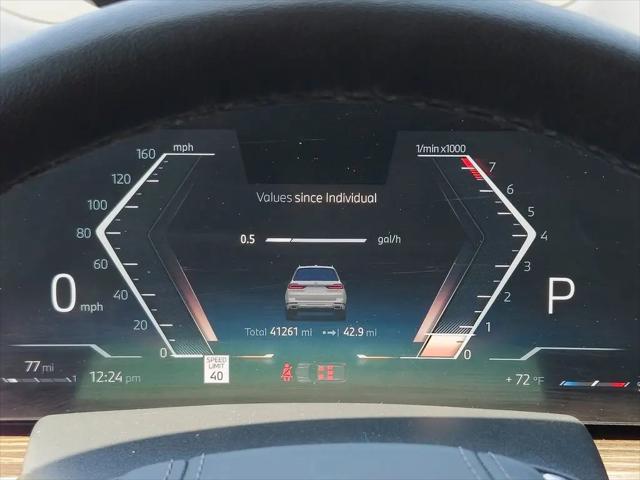 2024 BMW X7 xDrive40i
