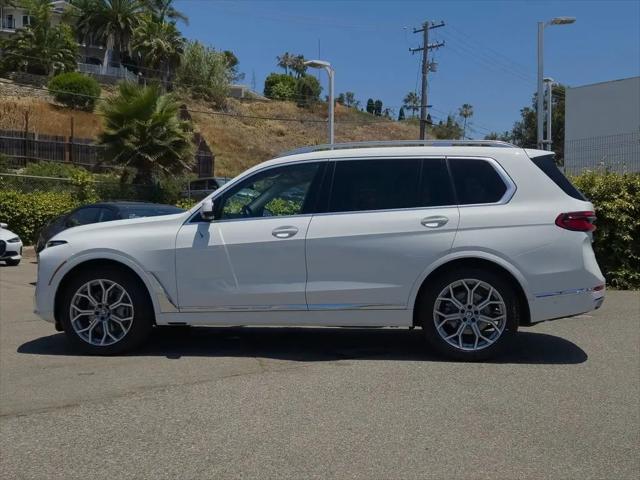 2024 BMW X7 xDrive40i