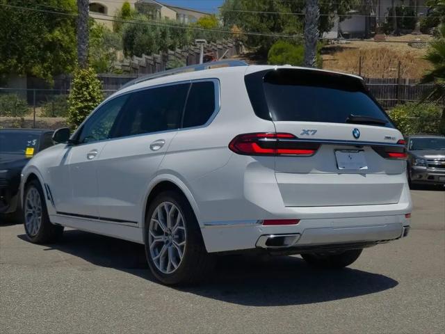 2024 BMW X7 xDrive40i