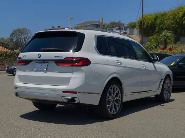 2024 BMW X7 xDrive40i