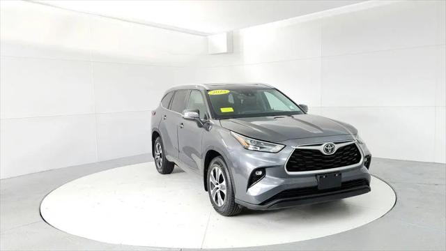 2023 Toyota Highlander XLE for sale in Woburn, MA