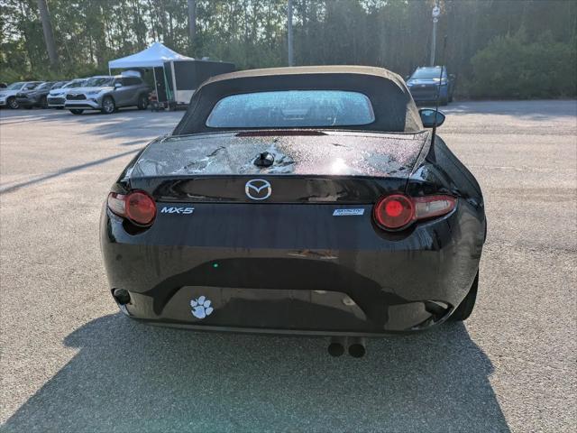 2017 Mazda MX-5 Grand Touring