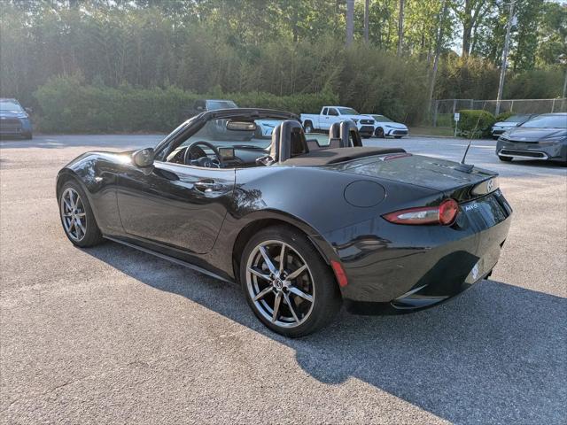 2017 Mazda MX-5 Grand Touring