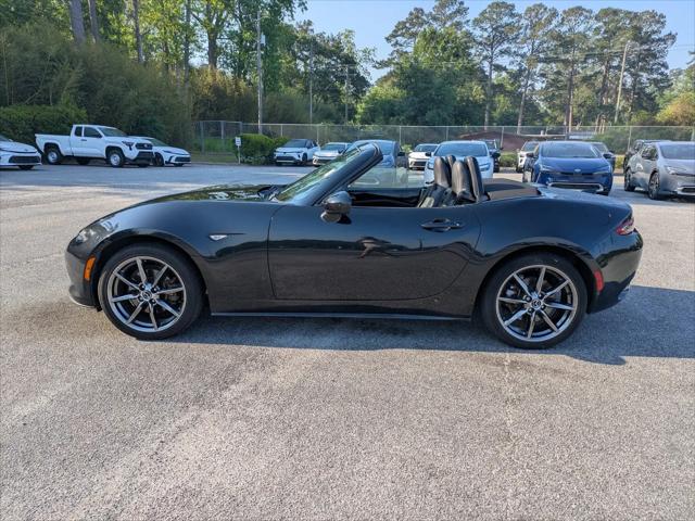 2017 Mazda MX-5 Grand Touring